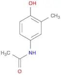 N-(4-hydroxy-3-methylphenyl)acetamide