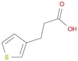 3-Thiophenepropanoic acid