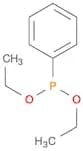 Phosphonous acid, P-phenyl-, diethyl ester