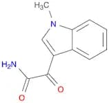 2-(1-METHYL-1H-INDOL-3-YL)-2-OXOACETAMIDE