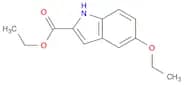 1H-Indole-2-carboxylic acid, 5-ethoxy-, ethyl ester
