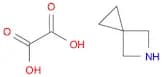 5-Azaspiro[2.3]hexane hemioxalate
