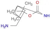 Carbamic acid, N-[3-(aminomethyl)bicyclo[1.1.1]pent-1-yl]-, 1,1-dimethylethyl ester