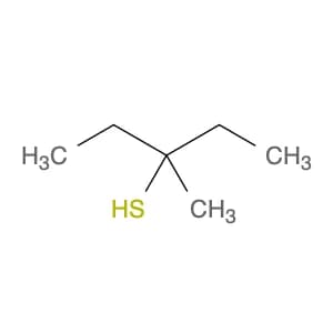 3-Pentanethiol, 3-methyl-