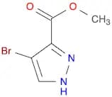Methyl 4-bromo-1H-pyrazole-3-carboxylate