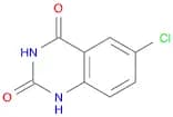 2,4(1H,3H)-Quinazolinedione, 6-chloro-