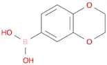 Boronic acid, B-(2,3-dihydro-1,4-benzodioxin-6-yl)-