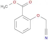 Benzoic acid, 2-(cyanomethoxy)-, methyl ester