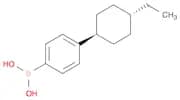 Boronic acid, B-[4-(trans-4-ethylcyclohexyl)phenyl]-