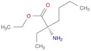 L-Norleucine, 2-ethyl-, ethyl ester