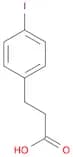 Benzenepropanoic acid, 4-iodo-