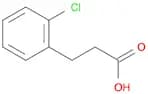 Benzenepropanoic acid, 2-chloro-