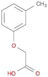 Acetic acid, 2-(3-methylphenoxy)-