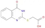 2-((4-Hydroxyquinazolin-2-yl)thio)acetic acid