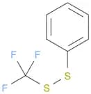 Disulfide, phenyl trifluoromethyl