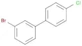 1,1'-Biphenyl, 3-bromo-4'-chloro-