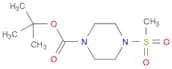 tert-Butyl 4-methanesulfonylpiperazine-1-carboxylate