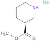 (S)-3-Piperidinecarboxylic acid methyl ester HCl
