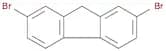 9H-Fluorene, 2,7-dibromo-