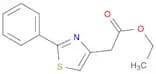 Ethyl 2-(2-phenylthiazol-4-yl)acetate