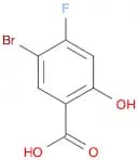 Benzoic acid, 5-bromo-4-fluoro-2-hydroxy-