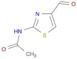 N-(4-Formyl-1,3-thiazol-2-yl)acetamide