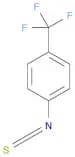 Benzene, 1-​isothiocyanato-​4-​(trifluoromethyl)​-
