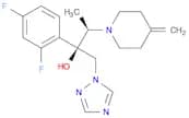 1-Piperidineethanol, α-(2,4-difluorophenyl)-β-methyl-4-methylene-α-(1H-1,2,4-triazol-1-ylmethyl)-,…
