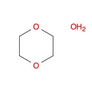 1,4-Dioxane, hydrate