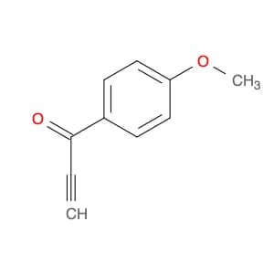 2-Propyn-1-one, 1-(4-methoxyphenyl)-