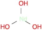 Neodymium hydroxide (Nd(OH)3)