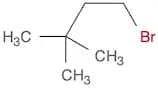 Butane, 1-bromo-3,3-dimethyl-