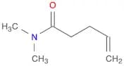 N,N-Dimethylpent-4-enamide