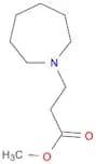 Methyl 3-azepan-1-ylpropanoate