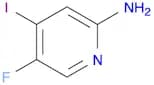 2-Pyridinamine, 5-fluoro-4-iodo-
