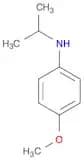 4-methoxy-N-(propan-2-yl)aniline