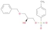 1,2-Propanediol, 3-(phenylmethoxy)-, 1-(4-methylbenzenesulfonate), (2S)-