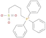 Phosphonium, triphenyl(4-sulfobutyl)-, inner salt