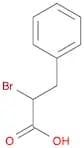 2-Bromo-3-phenyl-propionic acid