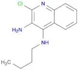 N4-Butyl-2-chloroquinoline-3,4-diamine