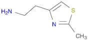 2-(2-Methylthiazol-4-yl)ethanamine