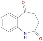 1H-1-Benzazepine-2,5-dione, 3,4-dihydro-