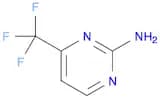 2-Pyrimidinamine, 4-(trifluoromethyl)-