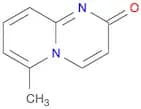 2H-Pyrido[1,2-a]pyrimidin-2-one, 6-methyl-