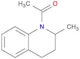 1-(2-Methyl-3,4-dihydroquinolin-1(2H)-yl)ethanone