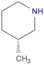 Piperidine, 3-methyl-, (3R)-