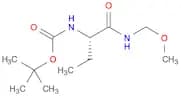 Carbamic acid, N-[(1S)-1-[(methoxymethylamino)carbonyl]propyl]-, 1,1-dimethylethyl ester