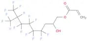 3-(Perfluoro-5-methylhexyl)-2-hydroxypropylacrylate
