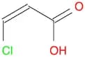 2-Propenoic acid, 3-chloro-, (2Z)-
