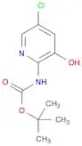 2-(Boc-amino)-5-chloro-3-hydroxypyridine